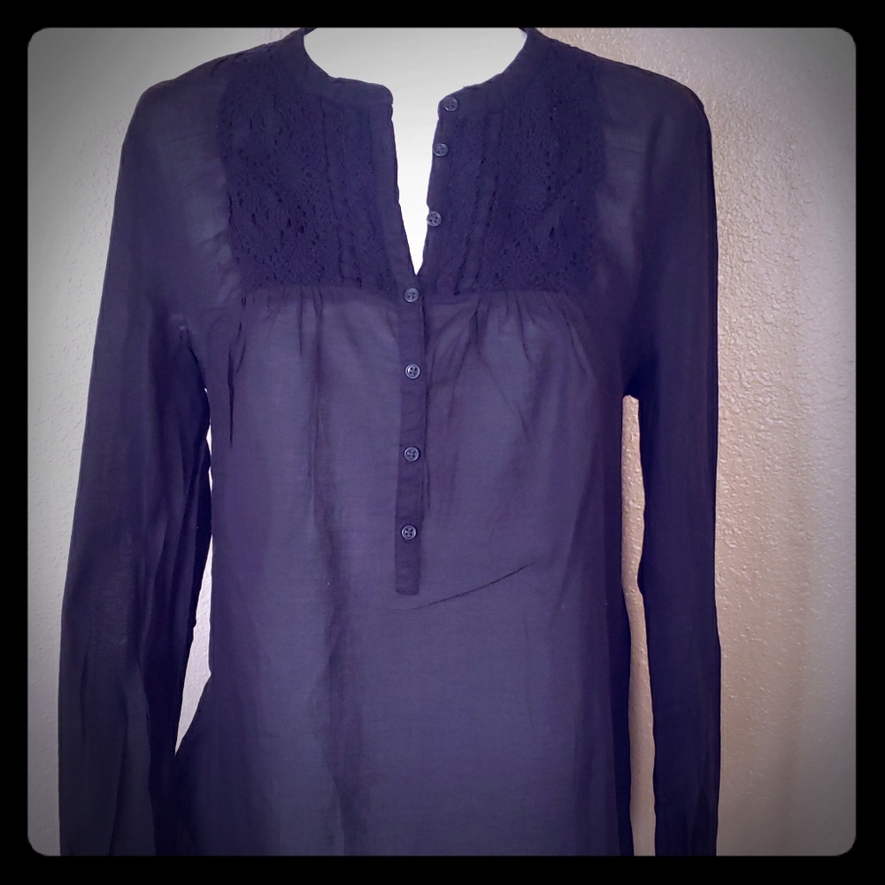 Banana Rebuplic blouse